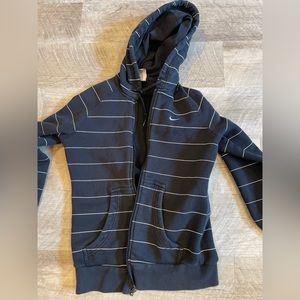 Nike Zip Up Vintage